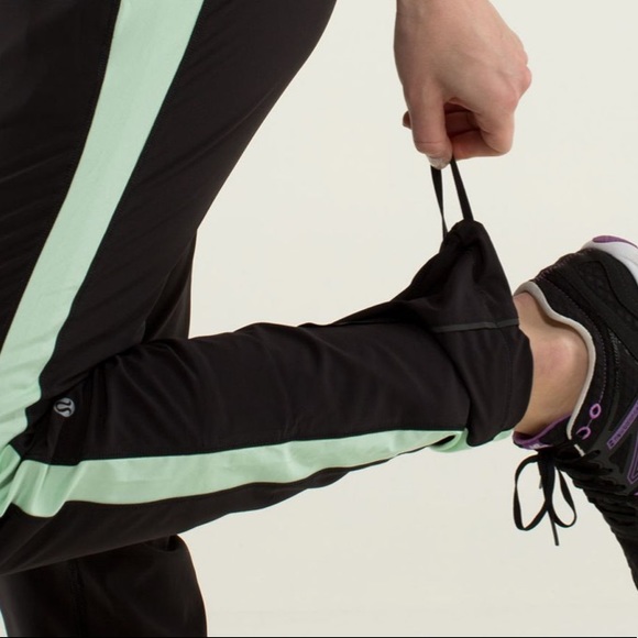 Lululemon Run Bandit Track Pant , Size 6 - Picture 6 of 10